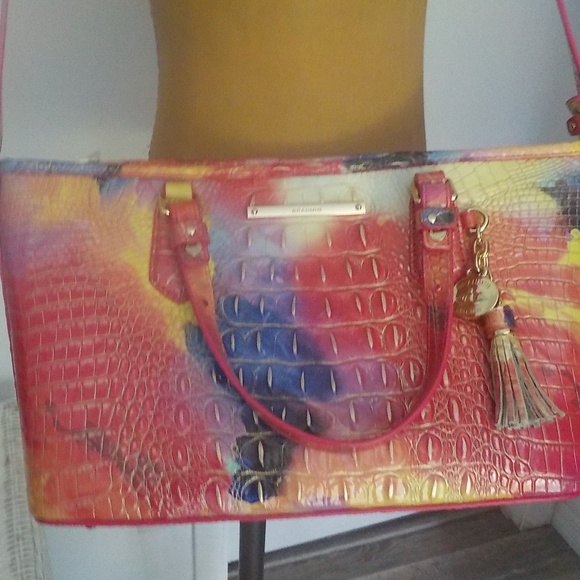 SOLD NEW Brahmin Bag & Wallet - Picture 12 of 13